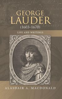 Produktbild: George Lauder (1603-1670)
