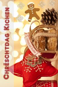 Produktbild: Chr&euml;schtdag Kichen