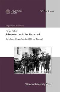 Produktbild: Subversion deutscher Herrschaft