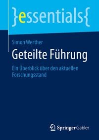 Produktbild: Geteilte F&uuml;hrung