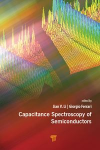 Produktbild: Capacitance Spectroscopy of Semiconductors