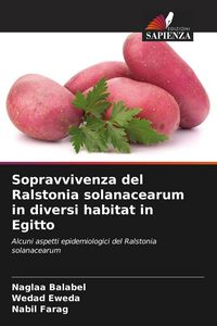 Produktbild: Sopravvivenza del Ralstonia solanacearum in diversi habitat in Egitto