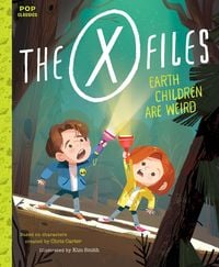 Produktbild: X-Files Earth Children Are Wei