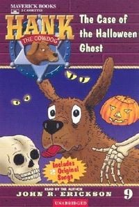 Produktbild: The Case of the Halloween Ghost