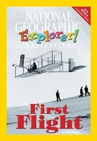 Produktbild: Explorer Books (Pioneer Social Studies: U.S. History): First Flight