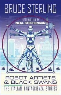 Produktbild: Robot Artists & Black Swans