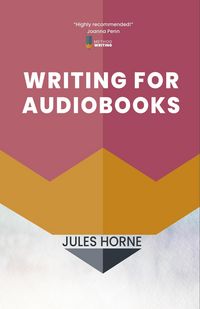 Produktbild: Writing for Audiobooks (Method Writing, #3)