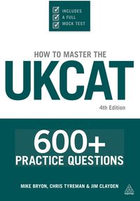 Produktbild: Bryon, M: How to Master the Ukcat