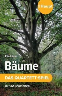 Produktbild: B&auml;ume &ndash; das Quartett-Spiel