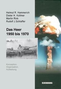 Produktbild: Das Heer 1950 bis 1970