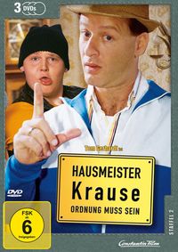 Bild vom Artikel Hausmeister Krause - Staffel 2  [3 DVDs] vom Autor Tom Gerhardt