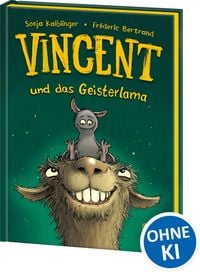 Produktbild: Vincent und das Geisterlama (Band 2)