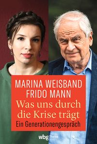 Produktbild: Was uns durch die Krise tr&auml;gt