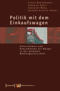 Produktbild: Politik mit dem Einkaufswagen