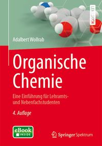 Bild vom Artikel Organische Chemie vom Autor Adalbert Wollrab
