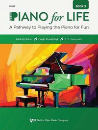 Produktbild: Piano for Life Book 3