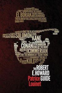 Produktbild: The Robert E. Howard Guide