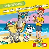 Produktbild: Junior & Klexx und die Mittelmeer-Mission