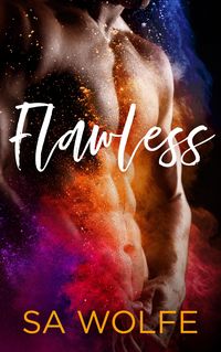 Produktbild: Flawless (Fearsome Series, #4)