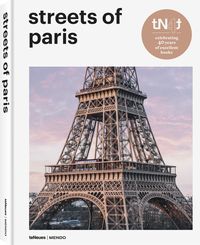 Produktbild: Streets of Paris