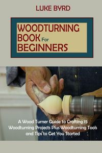 Produktbild: Woodturning Book for Beginners