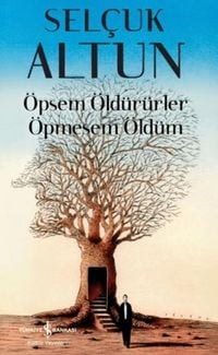 Produktbild: Öpsem Öldürürler Öpmesem Öldüm