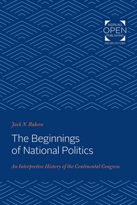 Produktbild: Beginnings of National Politics