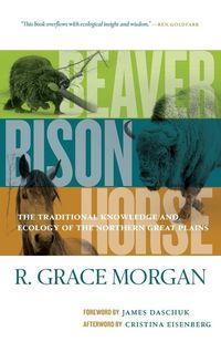 Produktbild: Beaver, Bison, Horse