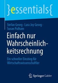 Produktbild: Einfach nur Wahrscheinlichkeitsrechnung