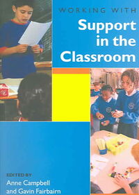 Produktbild: Working with Support in the Classroom