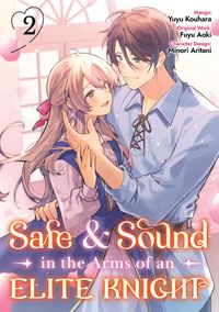 Produktbild: Safe & Sound in the Arms of an Elite Knight (Manga) Volume 2