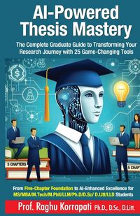 Produktbild: AI-Powered Thesis Mastery