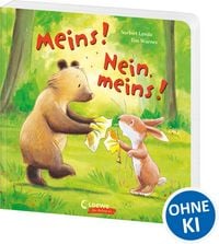 Produktbild: Meins! Nein, meins!
