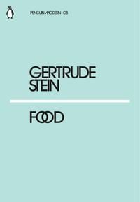 Bild vom Artikel Food vom Autor Gertrude Stein