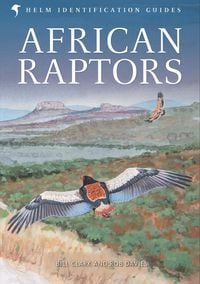 Produktbild: Clark, B: African Raptors