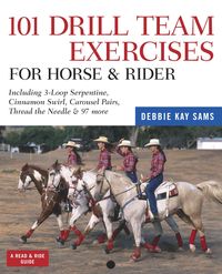 Produktbild: 101 Drill Team Exercises For H