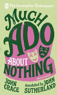 Produktbild: Incomplete Shakespeare: Much Ado About Nothing