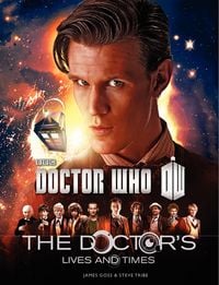 Produktbild: Doctor Who: The Doctor's Lives and Times