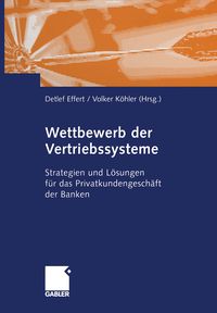 Produktbild: Wettbewerb der Vertriebssysteme