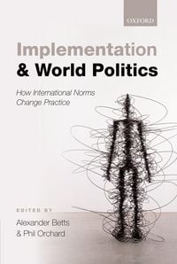 Produktbild: Implementation and World Politics