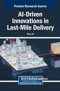 Produktbild: AI-Driven Innovations in Last-Mile Delivery