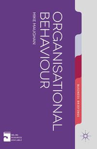 Produktbild: Organizational Behaviour
