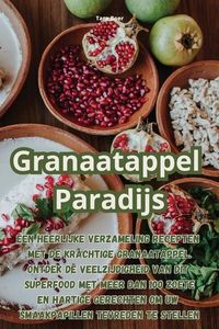 Produktbild: Granaatappel Paradijs