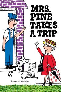 Produktbild: Mrs. Pine Takes a Trip