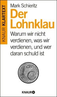 Produktbild: Der Lohnklau
