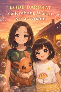 Produktbild: Gelembung Waktu & Kata Ajaib!