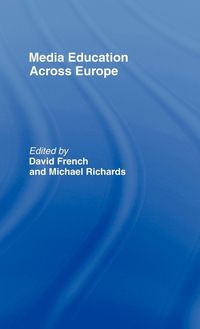Produktbild: Media Education Across Europe