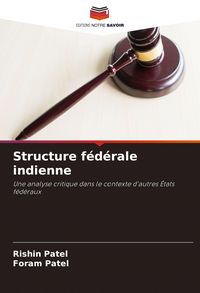 Produktbild: Structure f&eacute;d&eacute;rale indienne