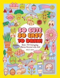 Produktbild: So Cute, So Easy to Draw!