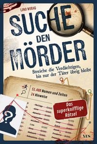 Produktbild: Suche den M&ouml;rder
